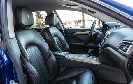 Maserati Ghibli, 2014 год, 2 300 000 рублей, 20 фотография