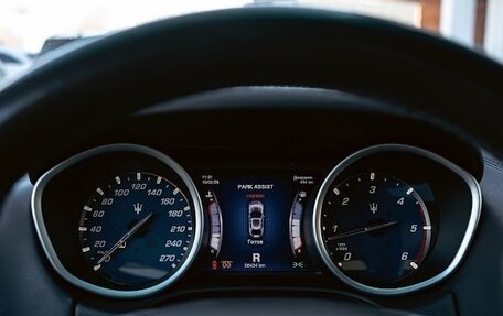 Maserati Ghibli, 2014 год, 2 300 000 рублей, 21 фотография