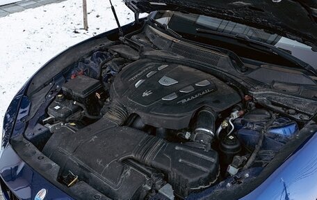 Maserati Ghibli, 2014 год, 2 300 000 рублей, 32 фотография