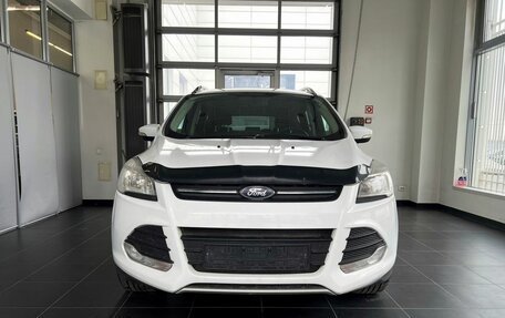 Ford Kuga III, 2014 год, 1 522 500 рублей, 2 фотография