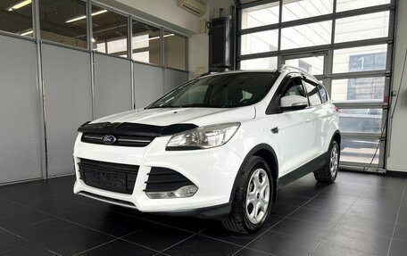 Ford Kuga III, 2014 год, 1 522 500 рублей, 3 фотография