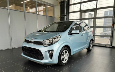 KIA Picanto III рестайлинг, 2018 год, 1 564 700 рублей, 3 фотография