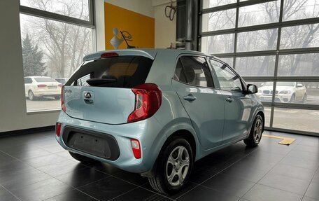 KIA Picanto III рестайлинг, 2018 год, 1 564 700 рублей, 4 фотография