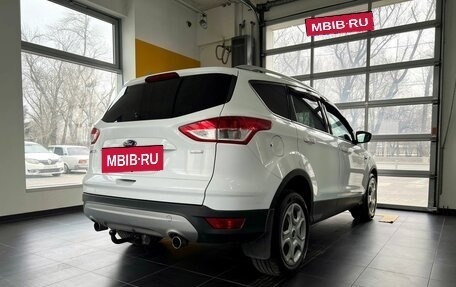 Ford Kuga III, 2014 год, 1 522 500 рублей, 4 фотография