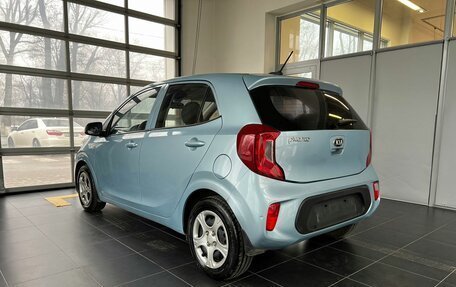 KIA Picanto III рестайлинг, 2018 год, 1 564 700 рублей, 6 фотография