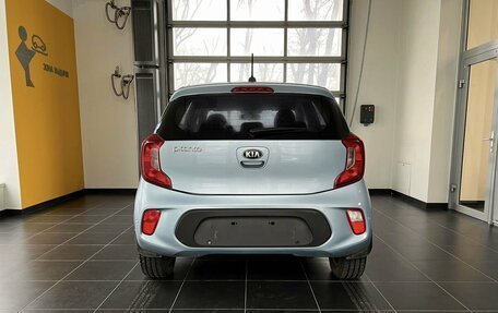 KIA Picanto III рестайлинг, 2018 год, 1 564 700 рублей, 5 фотография