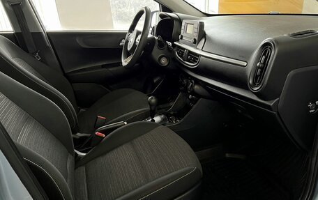 KIA Picanto III рестайлинг, 2018 год, 1 564 700 рублей, 9 фотография