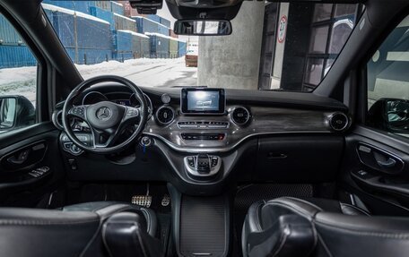Mercedes-Benz V-Класс, 2019 год, 5 590 000 рублей, 8 фотография