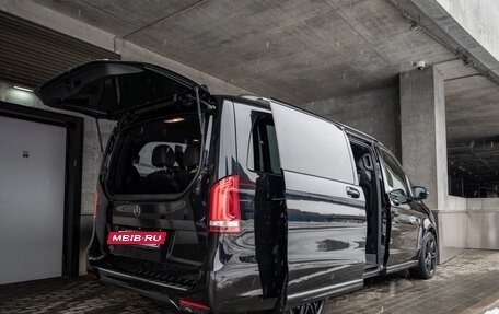 Mercedes-Benz V-Класс, 2019 год, 5 590 000 рублей, 12 фотография