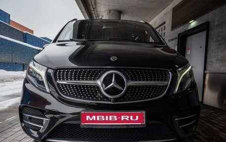 Mercedes-Benz V-Класс, 2019 год, 5 590 000 рублей, 19 фотография