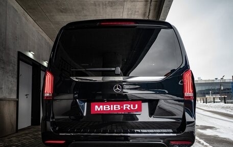 Mercedes-Benz V-Класс, 2019 год, 5 590 000 рублей, 13 фотография