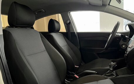 Hyundai Solaris II рестайлинг, 2019 год, 1 588 000 рублей, 11 фотография