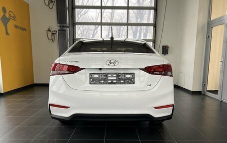 Hyundai Solaris II рестайлинг, 2019 год, 1 588 000 рублей, 5 фотография