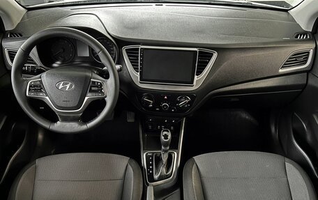 Hyundai Solaris II рестайлинг, 2019 год, 1 588 000 рублей, 8 фотография