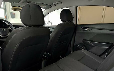 Hyundai Solaris II рестайлинг, 2019 год, 1 588 000 рублей, 16 фотография