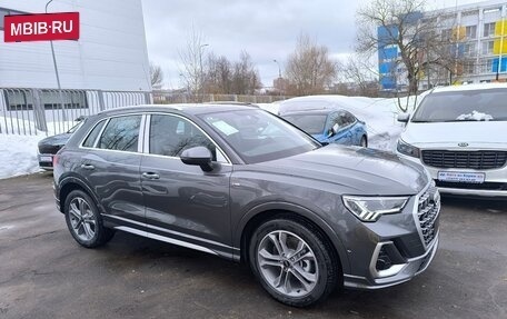 Audi Q3, 2025 год, 5 300 000 рублей, 3 фотография