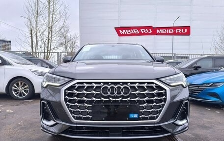 Audi Q3, 2025 год, 5 300 000 рублей, 2 фотография