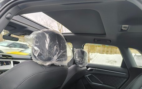 Audi Q3, 2025 год, 5 300 000 рублей, 15 фотография