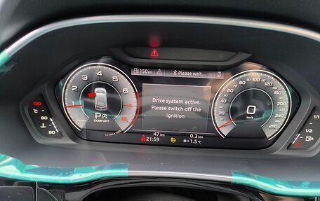 Audi Q3, 2025 год, 5 300 000 рублей, 13 фотография