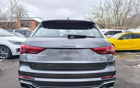 Audi Q3, 2025 год, 5 300 000 рублей, 5 фотография