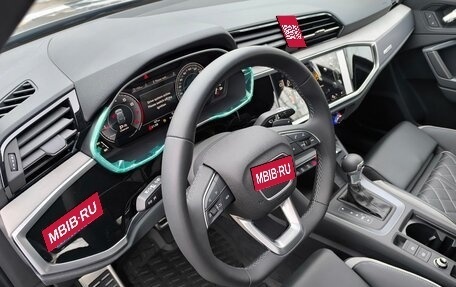 Audi Q3, 2025 год, 5 300 000 рублей, 9 фотография