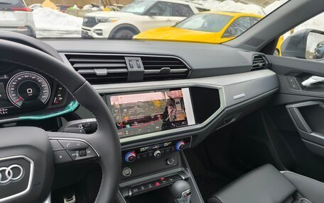 Audi Q3, 2025 год, 5 300 000 рублей, 26 фотография