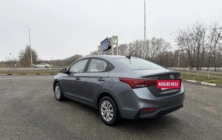 Hyundai Solaris II рестайлинг, 2018 год, 1 220 000 рублей, 2 фотография