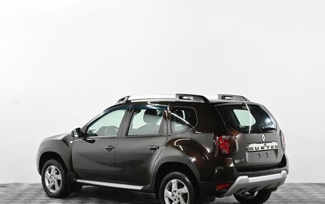 Renault Duster I рестайлинг, 2018 год, 1 149 000 рублей, 4 фотография