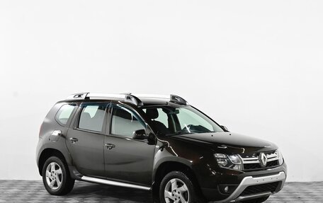 Renault Duster I рестайлинг, 2018 год, 1 149 000 рублей, 2 фотография