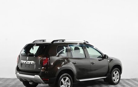 Renault Duster I рестайлинг, 2018 год, 1 149 000 рублей, 3 фотография