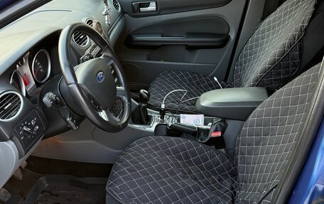 Ford Focus II рестайлинг, 2008 год, 700 000 рублей, 5 фотография