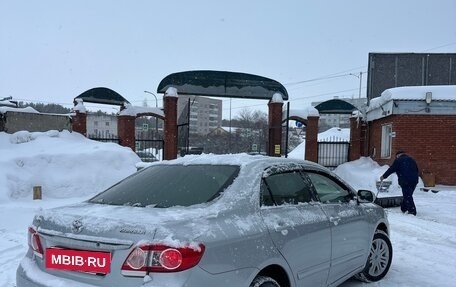 Toyota Corolla, 2013 год, 1 029 900 рублей, 3 фотография