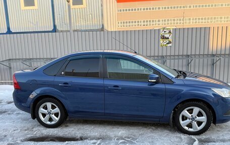 Ford Focus II рестайлинг, 2008 год, 700 000 рублей, 8 фотография