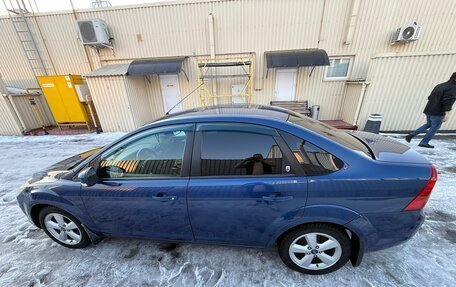 Ford Focus II рестайлинг, 2008 год, 700 000 рублей, 7 фотография