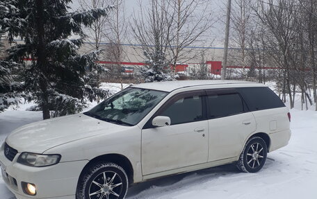 Nissan Expert, 2003 год, 180 000 рублей, 13 фотография