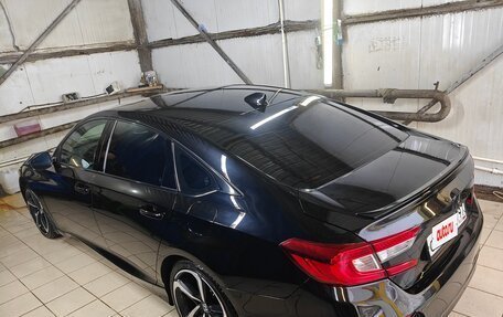 Honda Accord IX рестайлинг, 2022 год, 2 400 000 рублей, 4 фотография