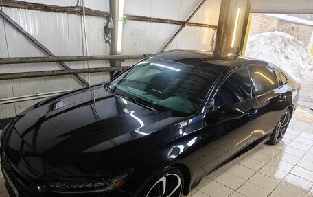 Honda Accord IX рестайлинг, 2022 год, 2 400 000 рублей, 2 фотография