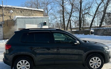 Volkswagen Tiguan I, 2014 год, 1 000 000 рублей, 5 фотография