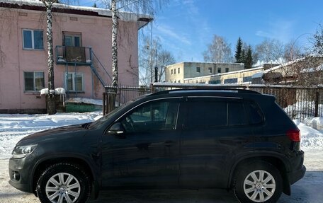 Volkswagen Tiguan I, 2014 год, 1 000 000 рублей, 6 фотография