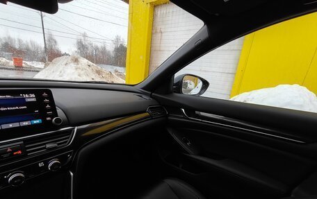 Honda Accord IX рестайлинг, 2022 год, 2 400 000 рублей, 11 фотография