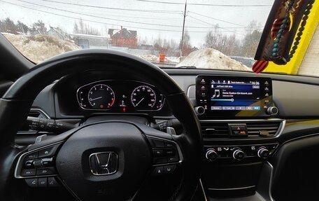 Honda Accord IX рестайлинг, 2022 год, 2 400 000 рублей, 9 фотография