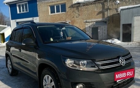 Volkswagen Tiguan I, 2014 год, 1 000 000 рублей, 4 фотография