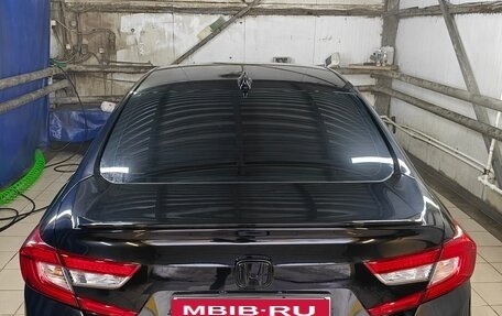 Honda Accord IX рестайлинг, 2022 год, 2 400 000 рублей, 5 фотография