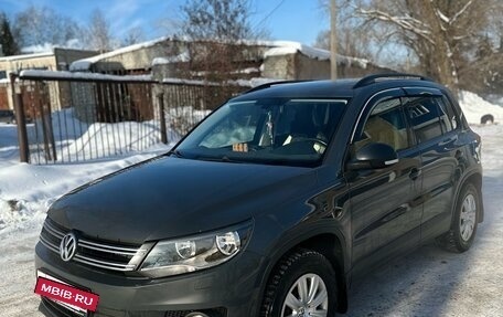 Volkswagen Tiguan I, 2014 год, 1 000 000 рублей, 8 фотография
