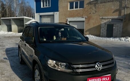 Volkswagen Tiguan I, 2014 год, 1 000 000 рублей, 7 фотография