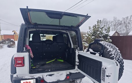 Jeep Wrangler, 2019 год, 6 200 000 рублей, 7 фотография