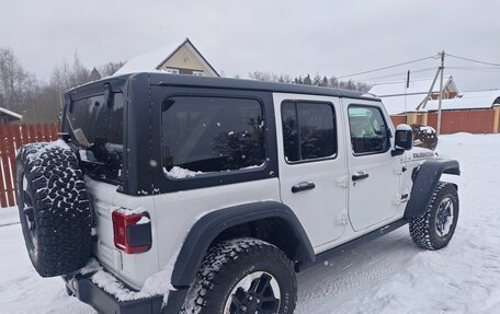 Jeep Wrangler, 2019 год, 6 200 000 рублей, 4 фотография