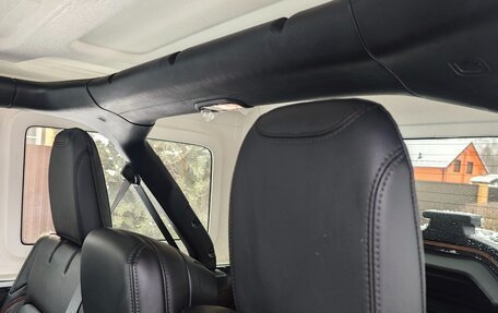 Jeep Wrangler, 2019 год, 6 200 000 рублей, 11 фотография