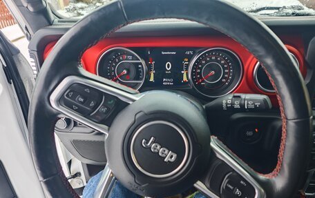 Jeep Wrangler, 2019 год, 6 200 000 рублей, 8 фотография