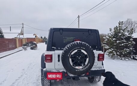 Jeep Wrangler, 2019 год, 6 200 000 рублей, 6 фотография